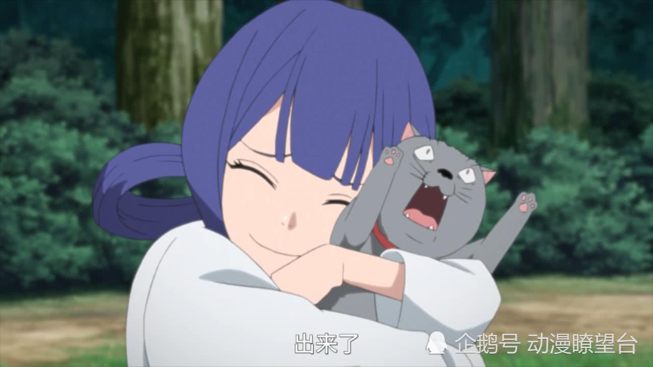 博人传154集 火影是我爸 向日葵口出狂言 被小男生讨厌了 看点快报