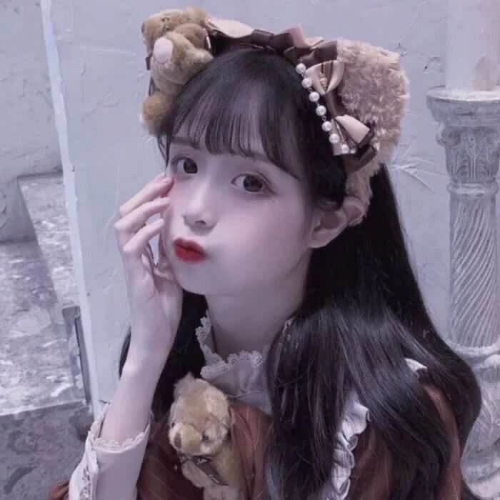 森系·少女心闺蜜女生头像:若结局非你所愿,就在尘埃落定前奋力一搏