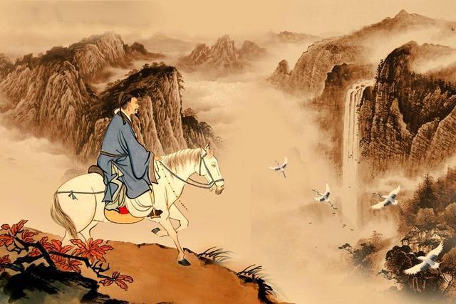白居易,王昌龄,避暑