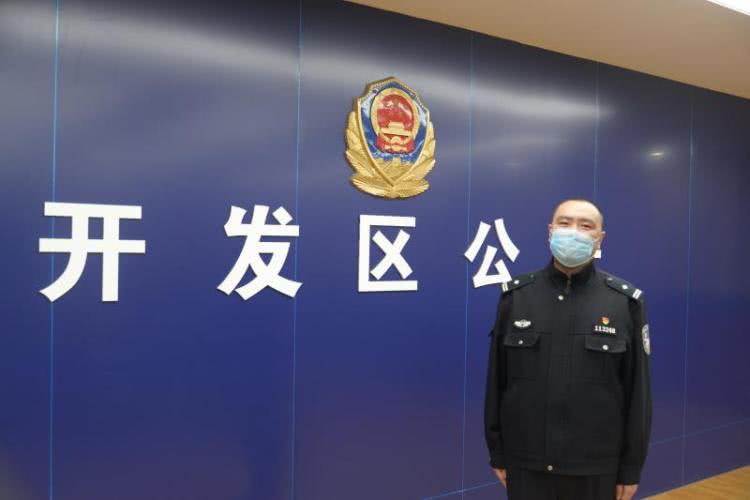 青岛两名民警获评 山东战 疫 最美警察 看点快报