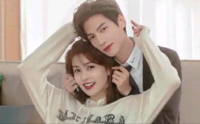 Bai Lu Is Too Free To Let Go And The Kiss Scene With Luo Yunxi And Xu Kai Is Overwhelming No Trace Of Performance Daydaynews Lucky s first love bai lu and xing zhao lin kisses. daydaynews cc