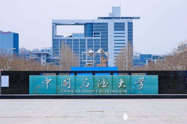 山东大学,中国海洋大学,中国石油大学,国立青岛大学
