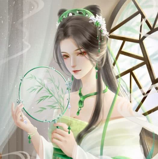 女生头像┃古风头像┃公子举世无双,小女子愿听其详