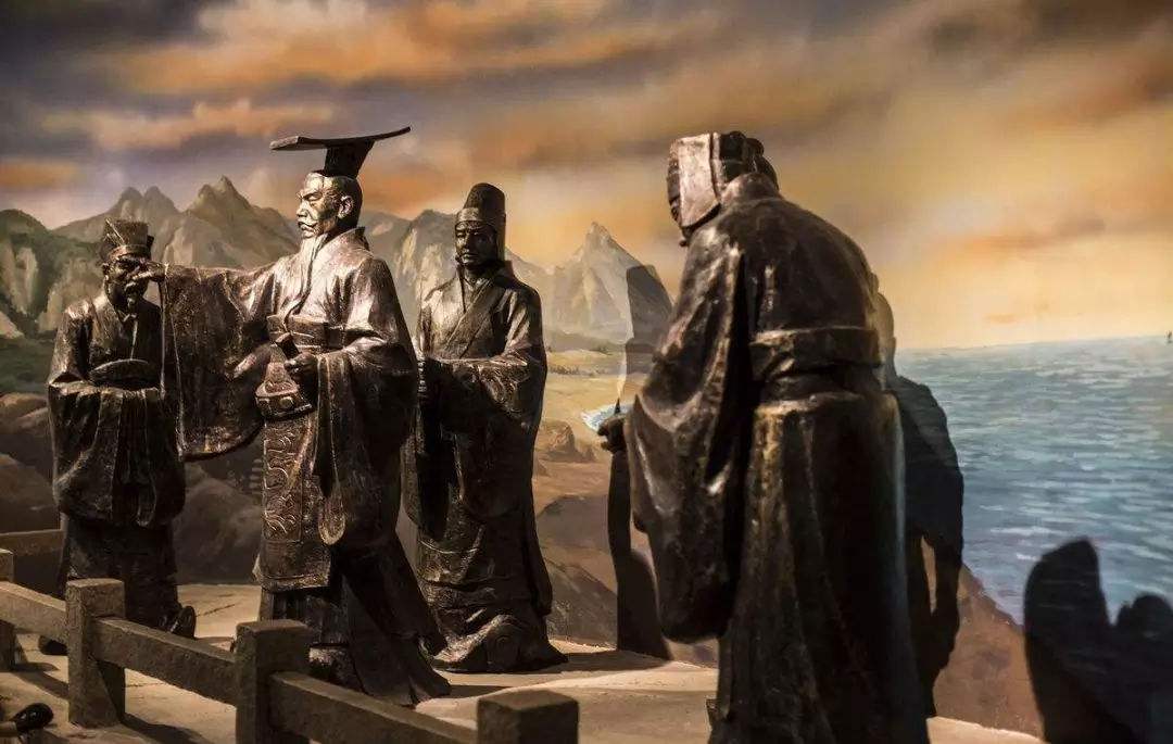 徐福是日本第一代天皇 通过dna的对比 为我们解开这个谜题 看点快报