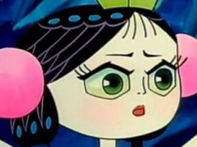 葫芦娃,蝴蝶,动漫,葫芦小金刚