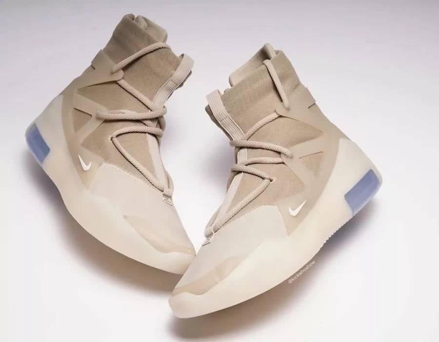 Fog新配色即将发售 做旧风 燕麦 色11月发售 看点快报