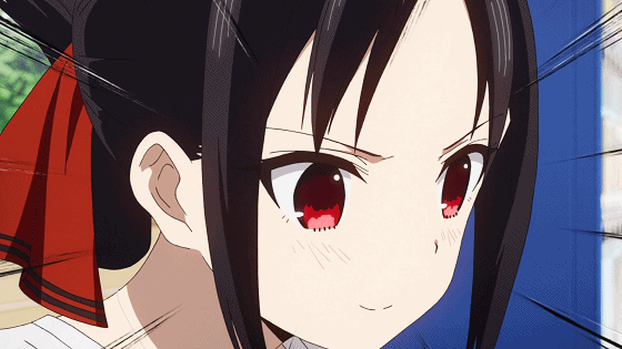 来自辉夜大小姐的礼物,生日礼物就是