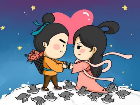 Guoman Tanabata Show Affection Yuanlong Wallpaper Is The Best Looking The Snake Couple Is Too Much Daydaynews Browse the user profile and get inspired. daydaynews cc