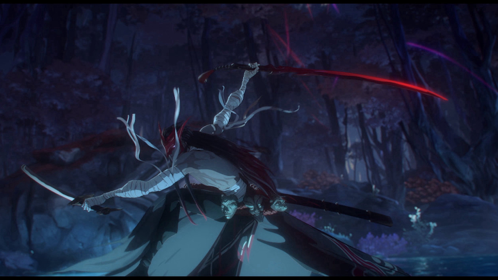 英雄聯盟cg 乘風歸 電腦桌面壁紙第二輯 天天要聞