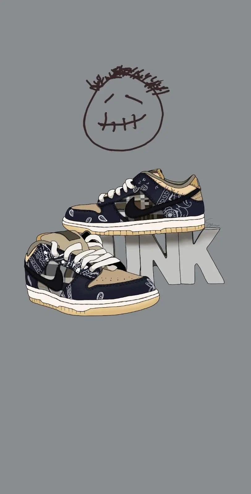 快来领取你的aj壁纸