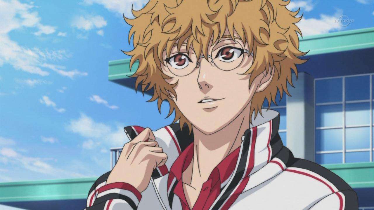 新旧网球王子眼镜角色大盘点 最后一位让手冢国光念念不忘 看点快报