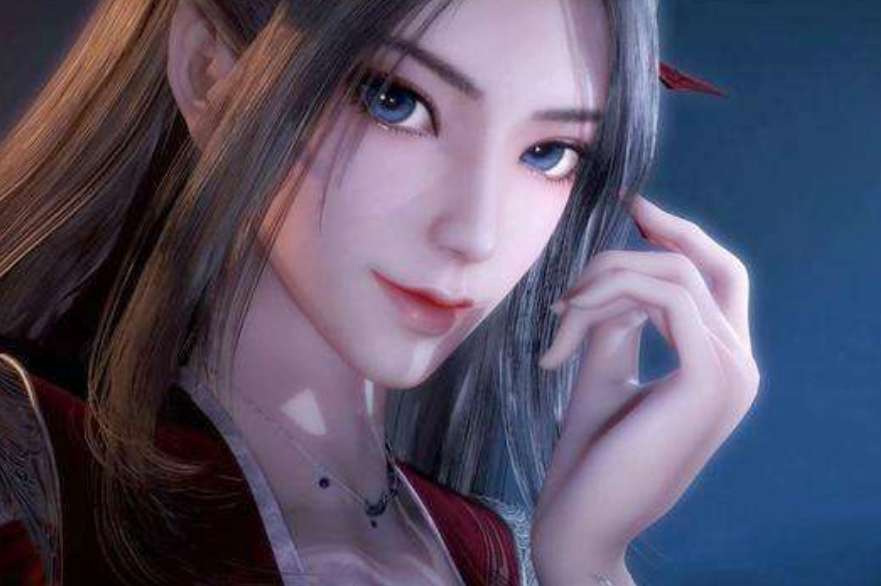 国漫中最美的女人,有人说比比东,有人说焰灵姬,她:我呢?