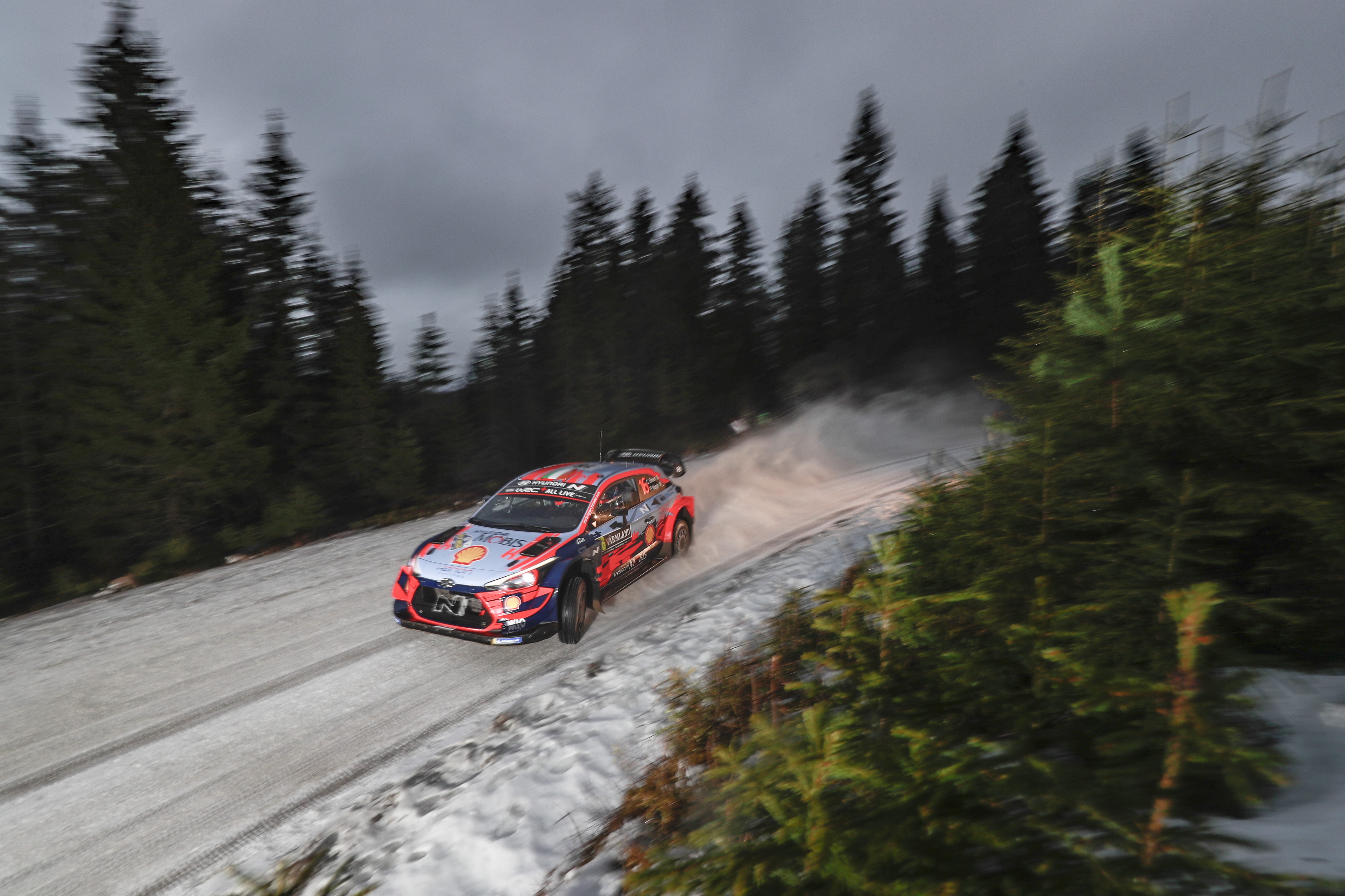 拉力赛,wrc