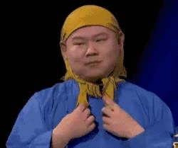 还是这位大娘说得好 不愧是咱天津大娘