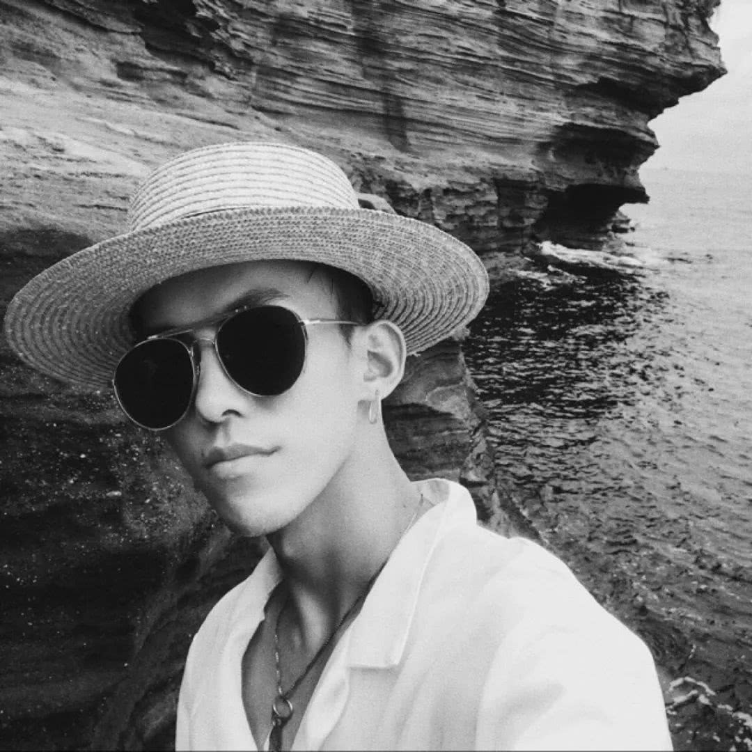 男生头像/一般人驾驭不了的霸气社会大叔男头,黑白男头