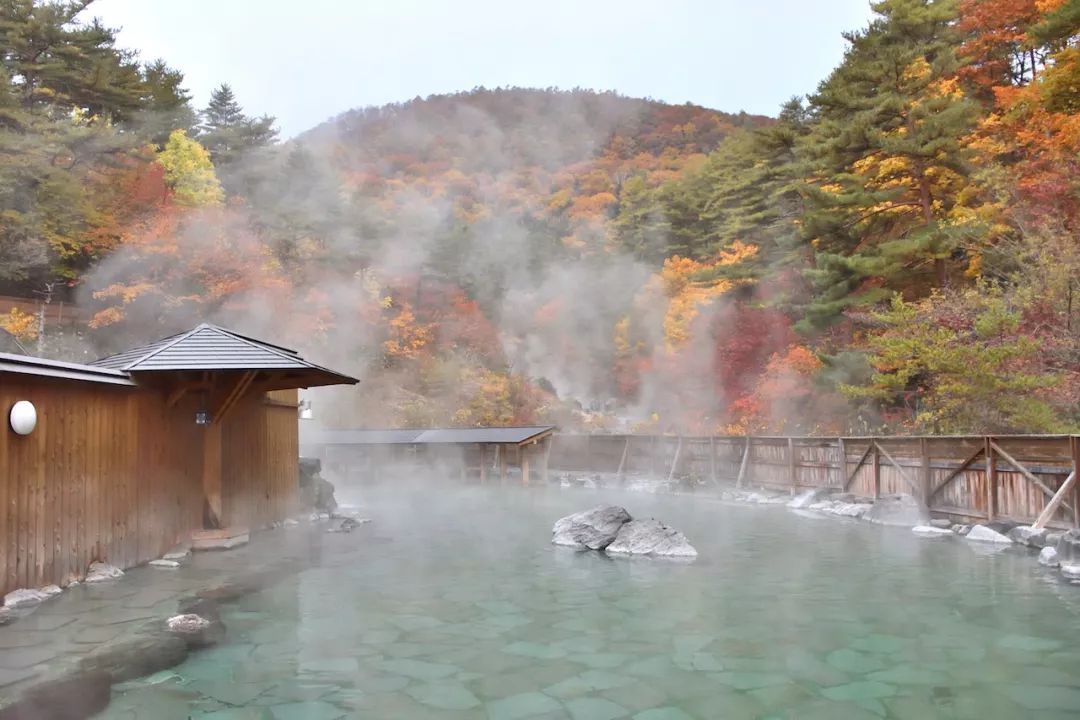 绝对值得一去的日本温泉之12所温泉胜地 看点快报