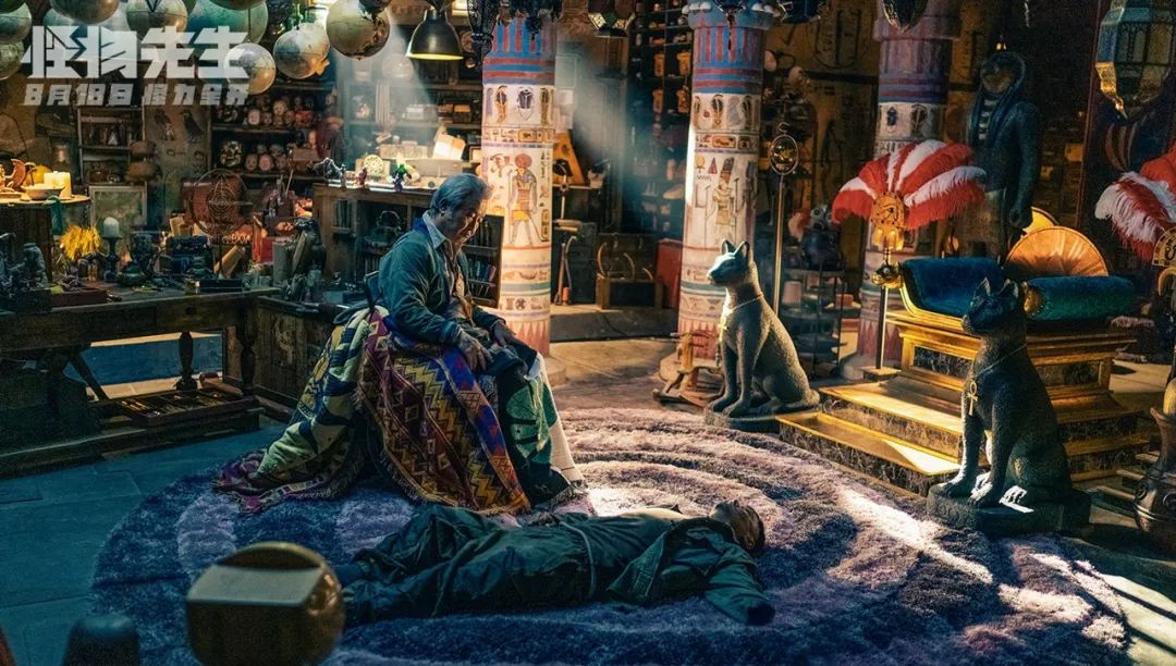 怪物先生 腾讯网