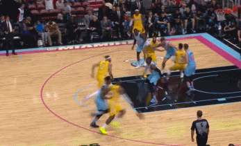 詹姆斯,热火,湖人,麦基,巴特勒