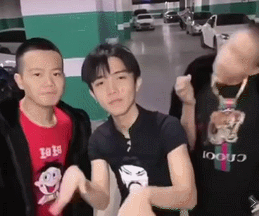 旺仔已经不单单是精神小伙的潮流领袖,更是网民娱乐狂欢的符号.