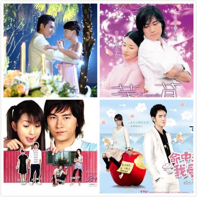 台湾偶像剧天王天后沉沦记 看点快报