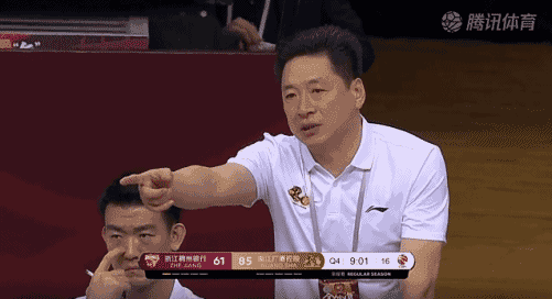 李春江,孙铭徽,广厦队