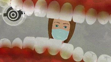 牙齿治疗 牙疼是 不能自然治愈的,牙疼的时候意味着牙齿的疾病已经到