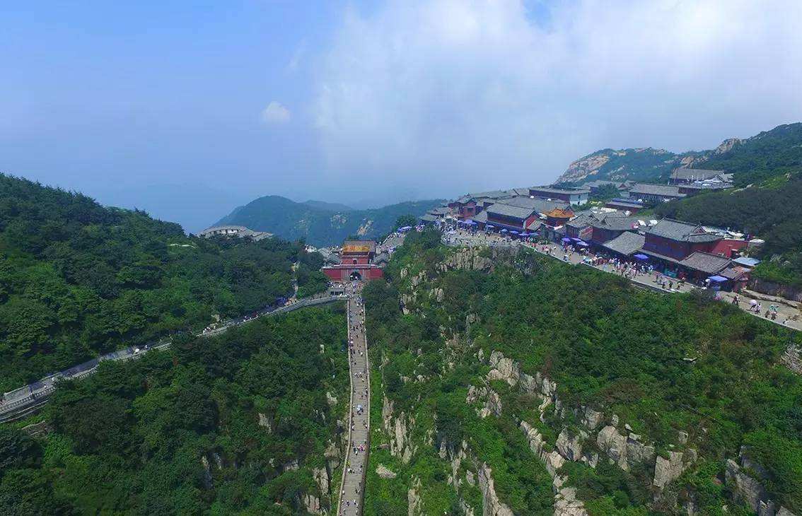 山东泰安有什么好玩的(山东泰安有什么好玩的地方)