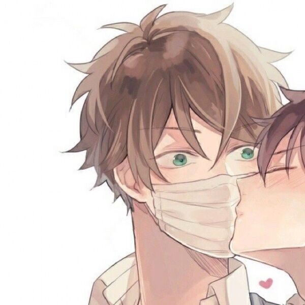 【好基友头像及原耽语录】喜欢一个人是很勇敢的事,所以被人喜欢便