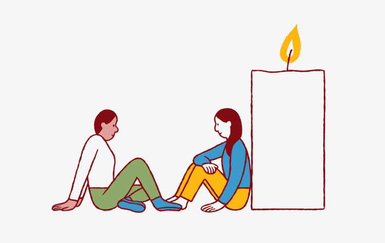 如何有效地安慰一个人