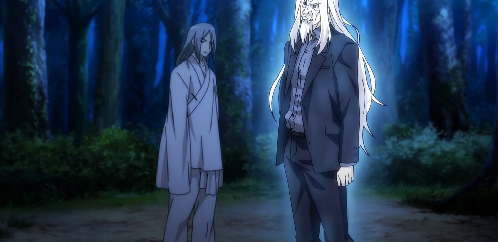 一人之下神明灵 腾讯网