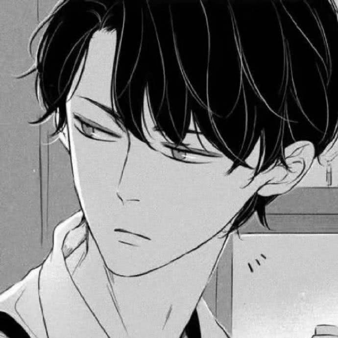 动漫男生头像,迷倒小姐姐