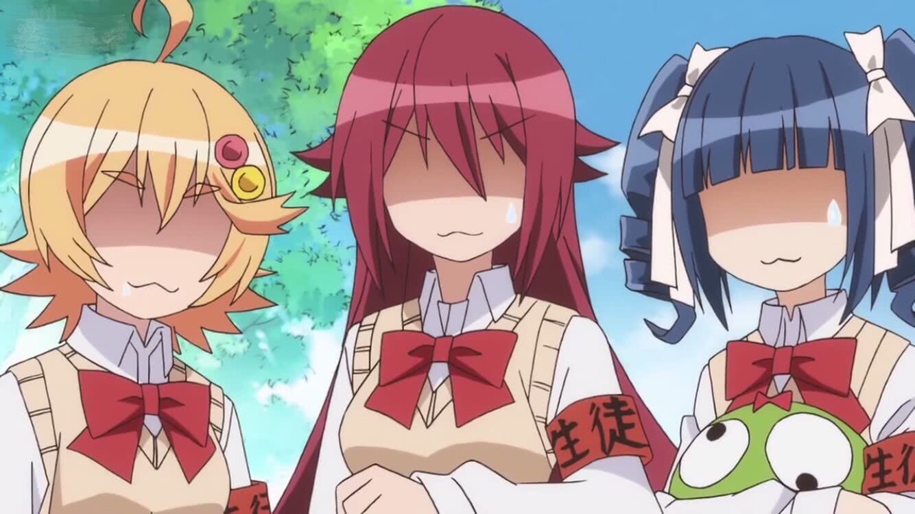 伪娘赛高 那些在动画里比女生还可爱的男生 榜首非秀吉莫属 看点快报