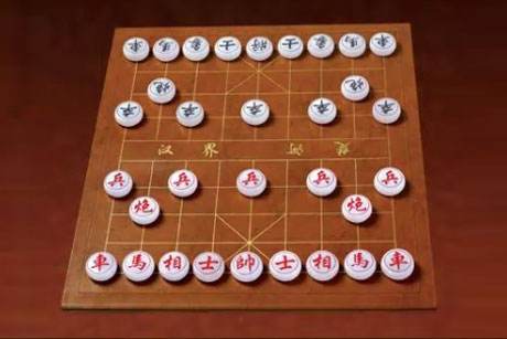 象棋,申遗