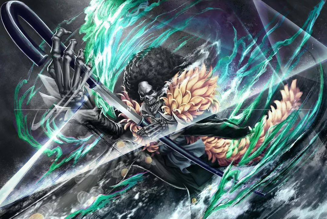 海贼王壁纸|超炫酷壁纸 酷到没朋友