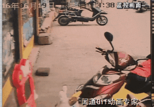 毫不夸张 连外卖员大都是骑电瓶车送货 所以电动车自然也成了 小偷们