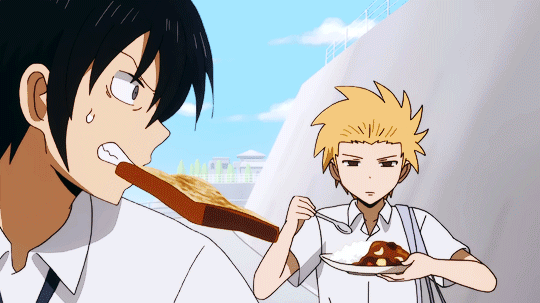 化物语,pop子和pipi美的日常,fate/zero,男子高中生的日常,文豪野犬