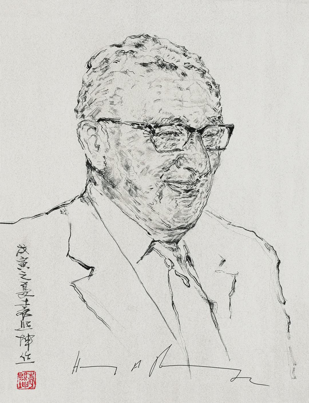 肖像 外交大使袁熙坤 看点快报