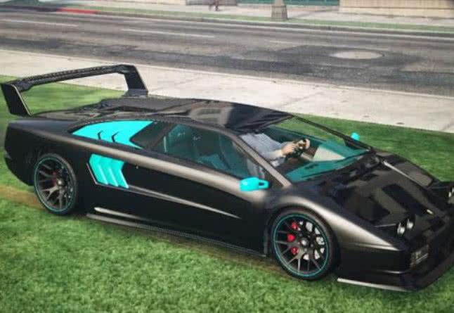 Gta5 无数好车 哪一辆属于你 最后一辆拥有灵魂 看点快报