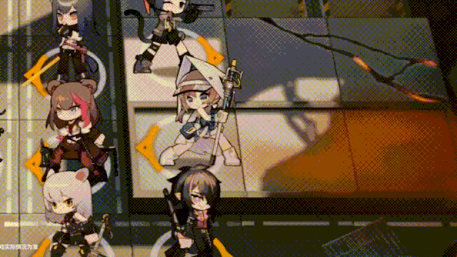 明日方舟:新干员清流,崖心新皮肤,联动世界自然基金会