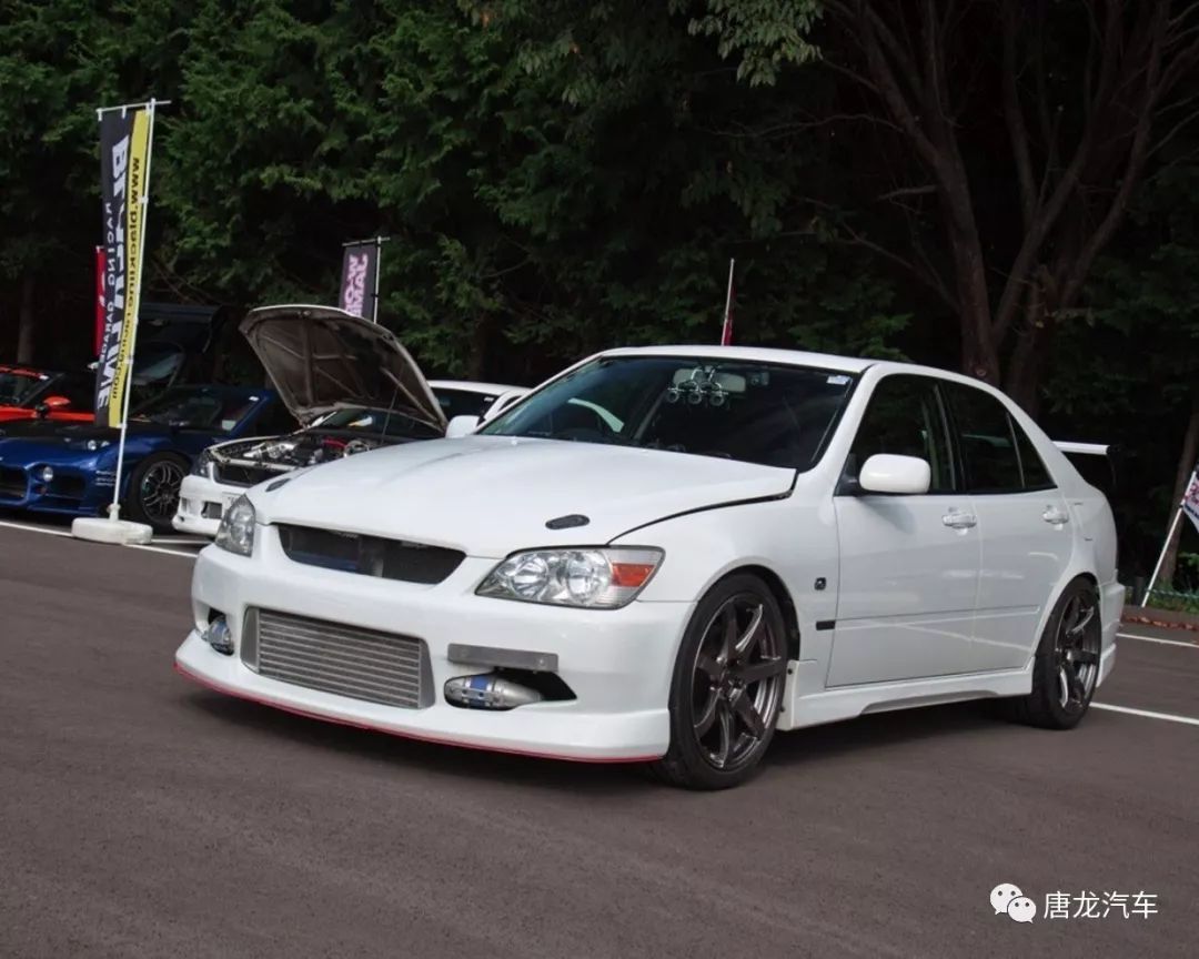 津津有味 Is200购入至今20年3s Ge引擎搭配td06 25g涡轮 压榨出高达520匹马力的暴力咬地鲨 看点快报