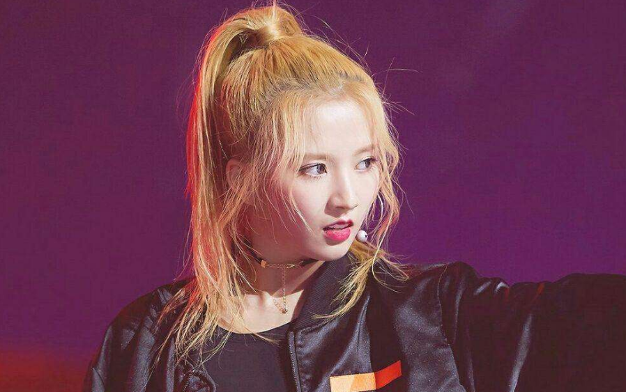 the hard candy girl chen zhuoxuan is not the first time she made her debut they have been in a group many times and the most made her debut 3 times daydaynews