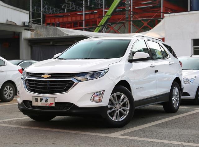 全系四缸跌至12万,雪佛兰探界者:我真尽力了,都在赔本