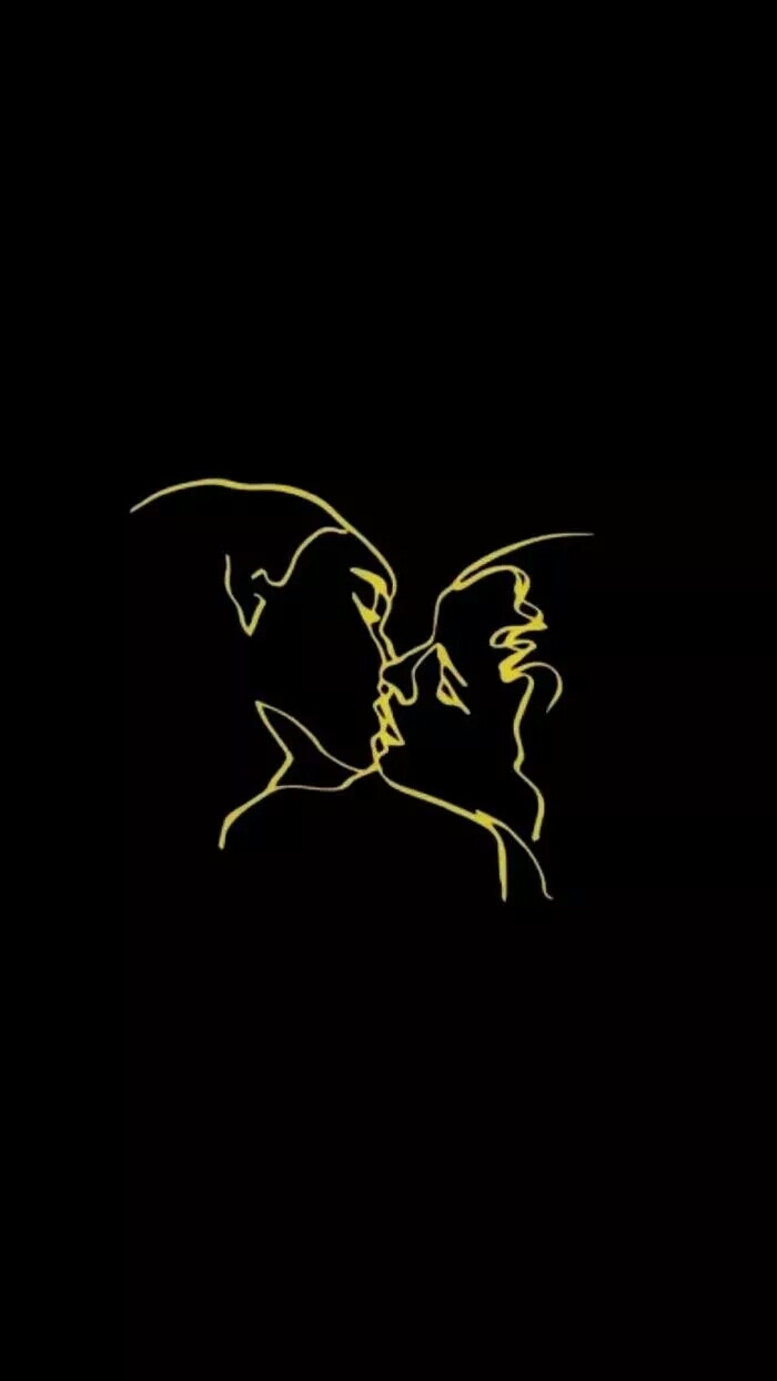 文艺丧伤感壁纸 Ins伤感黑色壁纸 Ins唯美情侣壁纸 天天要闻