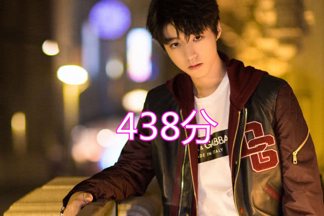 明星高考成绩,千玺473分,关晓彤552分,张新成:考神附体