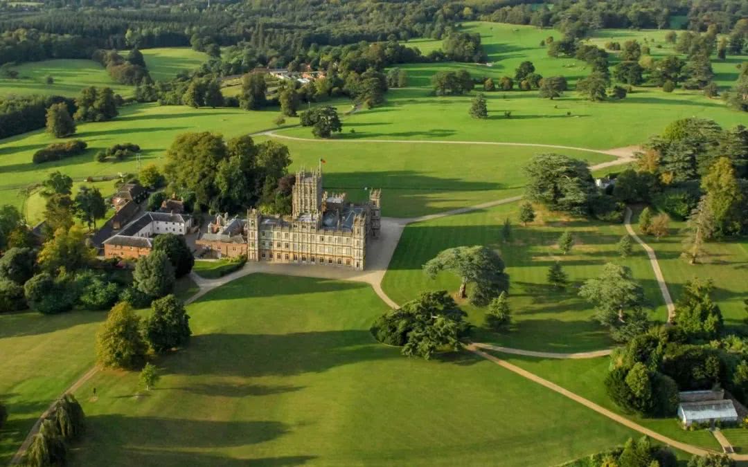 世袭贵族的现代生活 看点快报