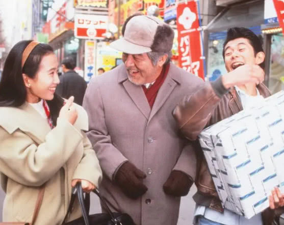 儿子 大叙事偏理想主义 小细节又面面俱到地贴近现实 看点快报