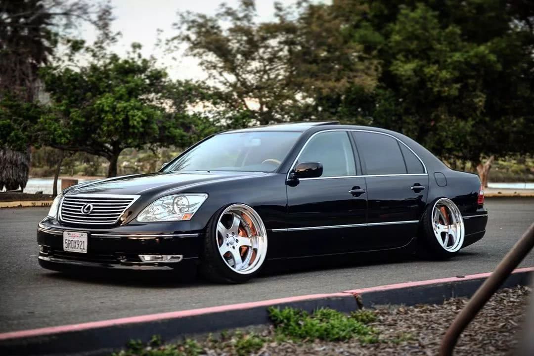 雷克萨斯 ls430 instagram 改装集
