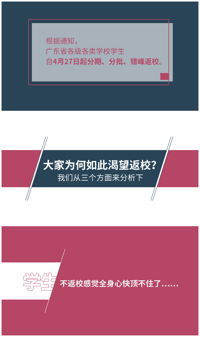 就是今天 Ta们希望返校的真实原因竟然是 看点快报