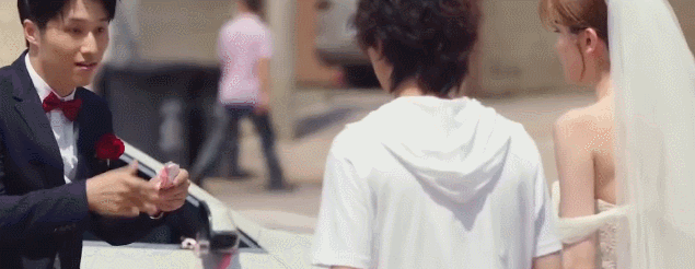 鹿晗,穿越火线,上海堡垒