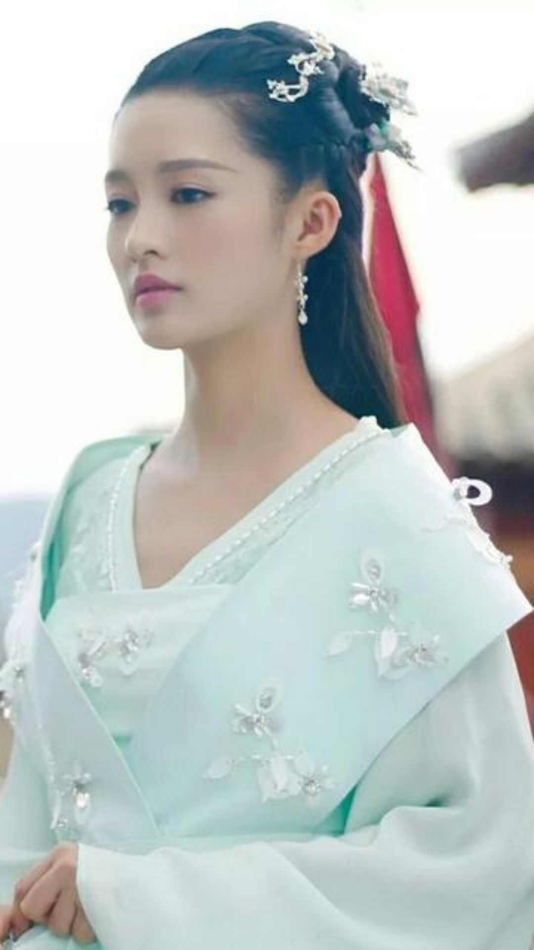 李沁古装唯美写真,漂亮有气质你最喜欢哪一张